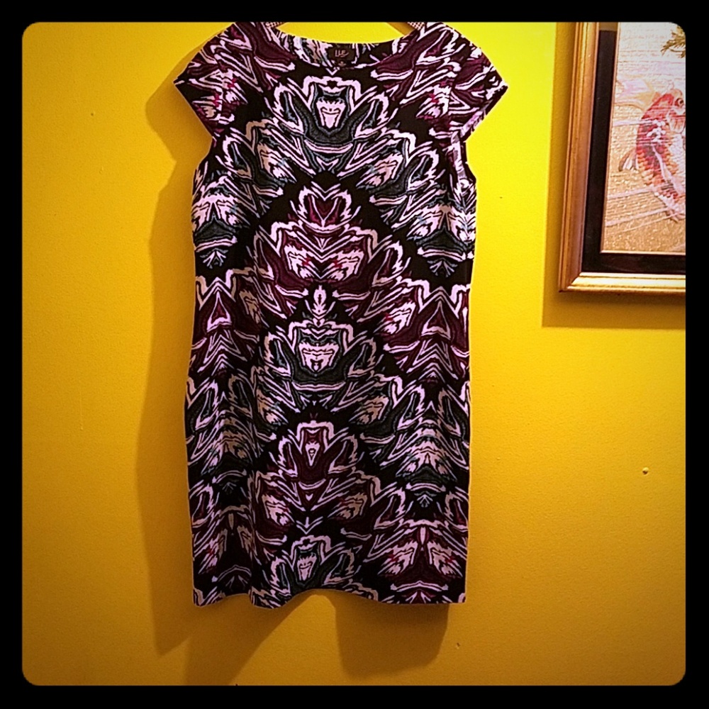 I le New York Dress